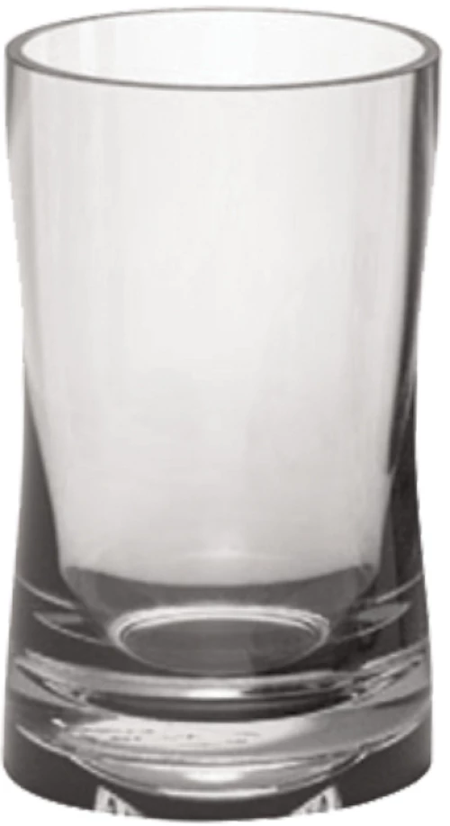 Ποτήρι Fortune Από Πλαστικό 6,5x11,5 εκ