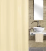Κουρτίνα Μπάνιου Noya  180x220 εκ