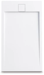 Ντουζιέρα Ορθογώνια Roccia 140 x 70 x 2.3 εκ