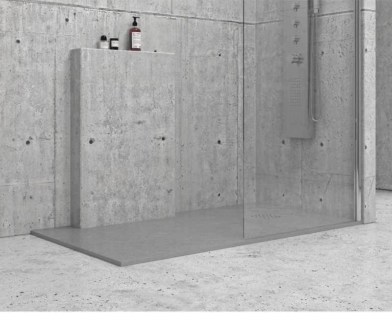 Ντουζιέρα Ορθογώνια Pietra 70 x 100 x 2.5 εκ