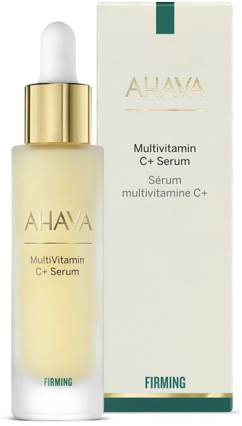 AHAVA Firming MultiVitamin C+ Serum, Ορός Σύσφιξης Προσώπου - 30ml