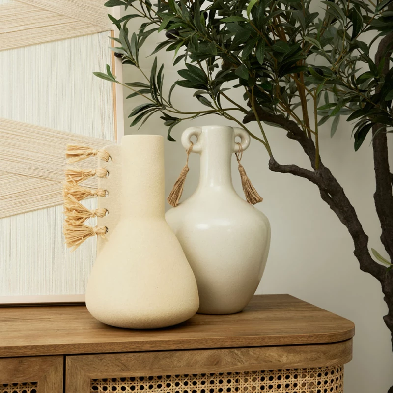 AEGEAN ΒΑΖΟ 24x20x33 STONEWARE ΜΠΕΖINTHEBOX