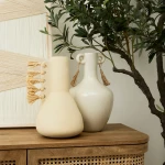AEGEAN ΒΑΖΟ 24x20x33 STONEWARE ΜΠΕΖINTHEBOX