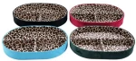 Μπιζουτιέρα LEOPARD 4χρώματα 30,5cm