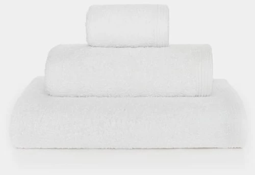 Πετσέτα Μπάνιου Sorema New Plus  Σετ 3ΤΕΜ:1x (30x50) 1x (50x100) 1x (70x140)