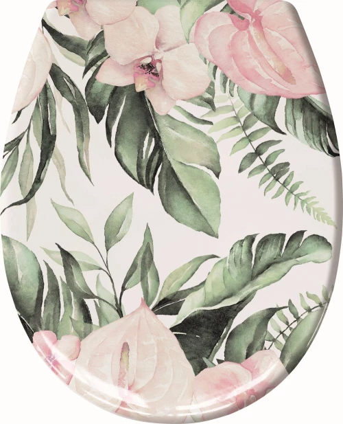 Καπάκι WC Garden 37x45 εκ