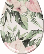 Καπάκι WC Garden 37x45 εκ