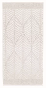 Πετσέτα Μπάνιου Leaf  50x100 εκ