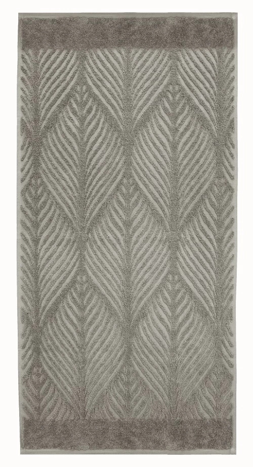 Πετσέτα Μπάνιου Leaf  50x100 εκ