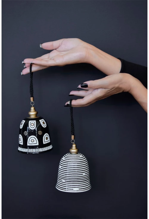 CHRISTMASH BELL RIGA ΓΟΥΡΙ INTHEBOX