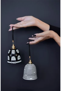CHRISTMASH BELL RIGA ΓΟΥΡΙ INTHEBOX