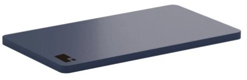 Επικαθήμενη Σαπουνοθήκη - Matt Navy Blue, Pam & Co, W14 x D8 x H1 (cm), 148-203