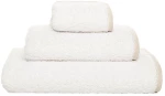 Πετσέτες Μπάνιου Linen Snow 50 x 100 εκ