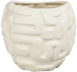 ISIS ΒΑΖΟ 32x32x29 STONEWARE ΜΠΕΖINTHEBOX