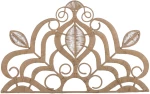 LIBERTA JAIPUR ΚΕΦΑΛΑΡΙ ΦΥΣΙΚΟ 160x3x100