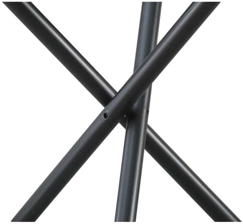LIBERTA GEM ΤΡΑΠΕΖΙ ΔΙΑΦΑΝΟ 110x110x74