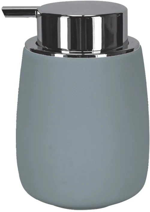 Υγρό Σαπούνι Eclipse Από Kεραμικό & Καουτσούκ 8,6x13,1 εκ