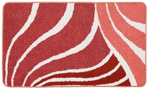 Χαλάκι Μπάνιου Flame 55x65 εκ