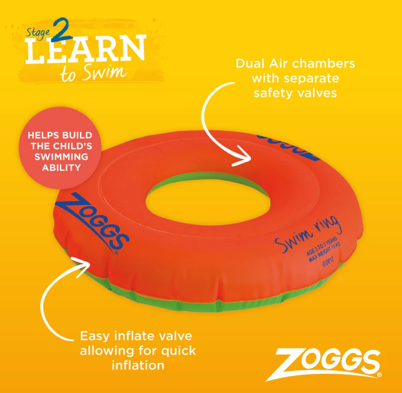 SWIM RING (2-3 ΧΡΟΝΩΝ)