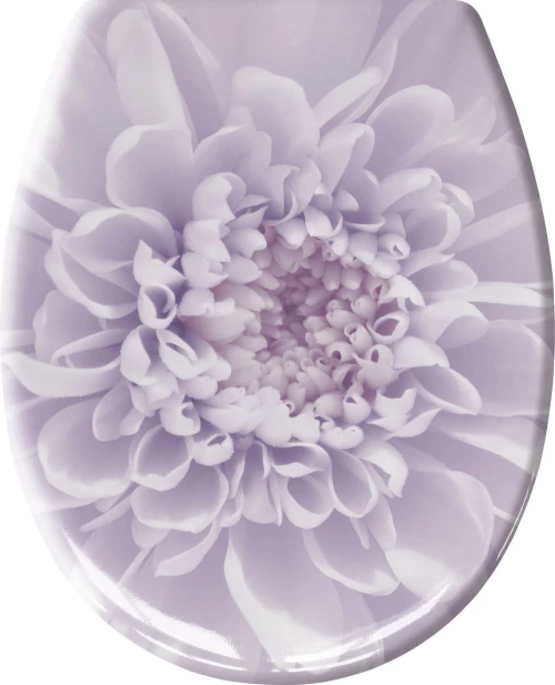 Καπάκι WC Dahlia 37x45 εκ