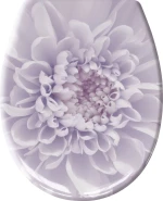 Καπάκι WC Dahlia 37x45 εκ