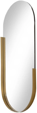LIBERTA ART ΚΑΘΡΕΠΤΗΣ ΧΡΥΣΟ 50x115