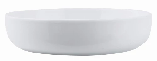 ΜΠΟΛ ΔΗΜΗΤΡΙΑΚΩΝ Φ18.2x5.8cm ΛΕΥΚΟ COUPE - ORIANA FERELLI®