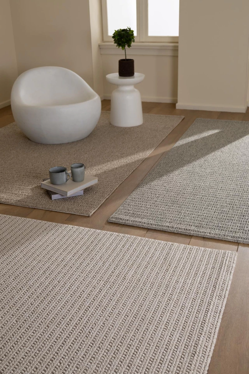 Ψάθα Eco 3190 CREAM Royal Carpet - 130 x 190 cm