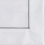 Celso De Lemos Κλινοσκεπάσματα Bourdon Sateen 700 TC  Παπλωματοθήκη 135x200 εκ