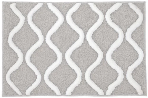 Χαλάκι Μπάνιου Piana 60x90 εκ