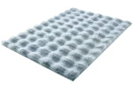 Χαλάκι Μπάνιου Cloud 70x120 εκ