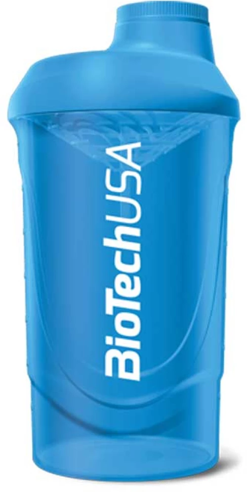Wave Shaker 600ml - Biotech USA - Μπλε