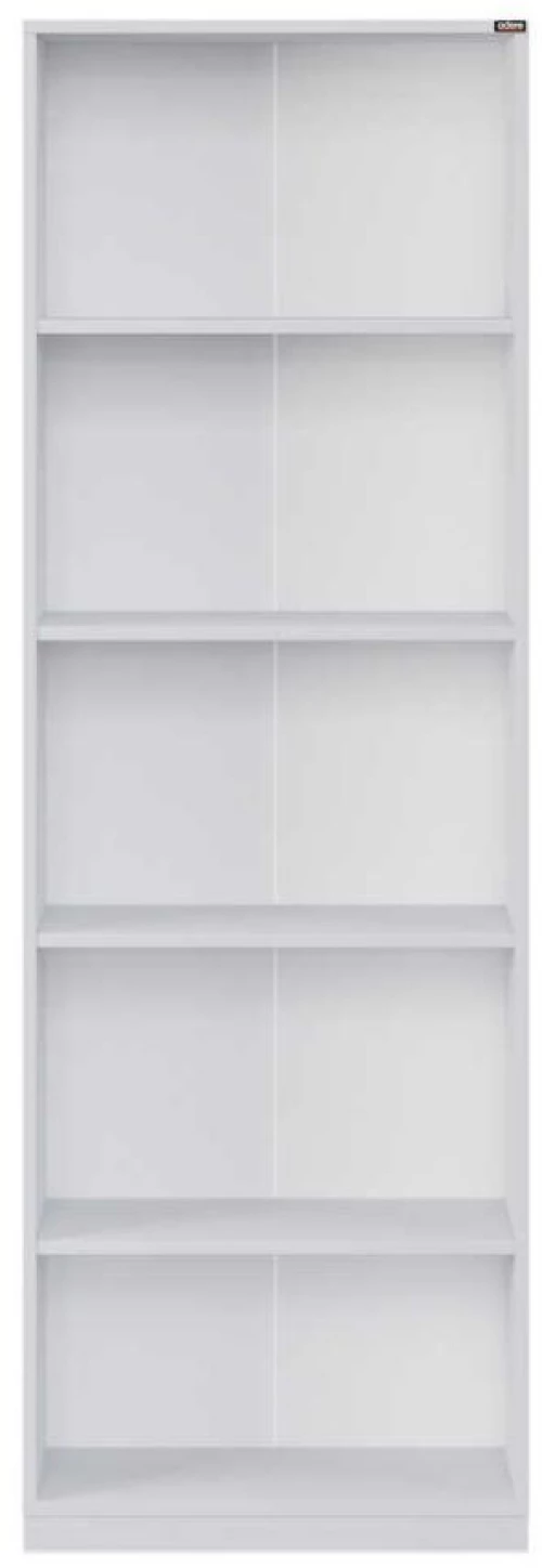 Bιβλιοθήκη Modern Λευκή 64x182x26cm