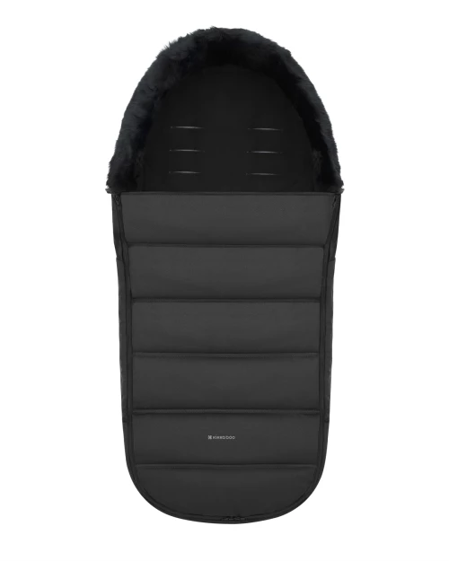 Kikka Boo Ποδόσακος Urban Black 31108040165