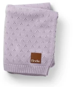 Elodie Details Βρεφική Κουβέρτα 75x100cm Pointelle Lavender Love BR78664