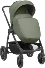 Kikka Boo Καρότσι 3 in 1 Modena Army Green 31001010226