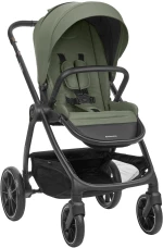 Kikka Boo Καρότσι 3 in 1 Modena Army Green 31001010226