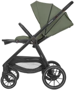 Kikka Boo Καρότσι 3 in 1 Modena Army Green 31001010226
