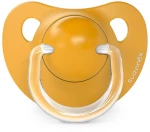 Suavinex Πιπίλα Ανατομική SX PRO Σιλικόνης 6-18μ Dreams Yellow 2τεμ BR78463