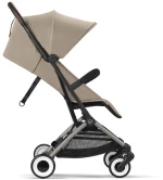 Cybex Καρότσι Orfeo Taupe Frame Almond Beige 525000317
