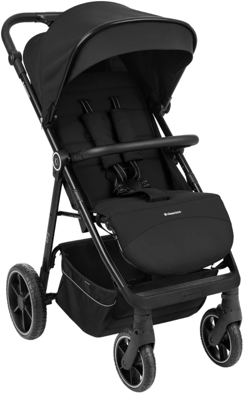 Kikka Boo Καρότσι Black 31001030207