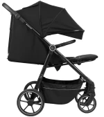 Kikka Boo Καρότσι Black 31001030207