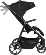 Kikka Boo Καρότσι Black 31001030207