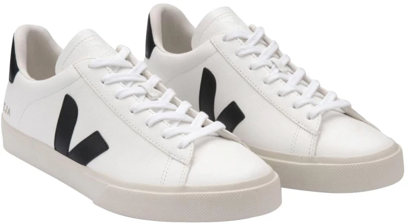 Ανδρικά Veja Campo White Black