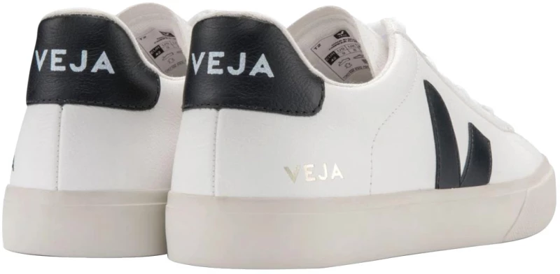 Ανδρικά Veja Campo White Black
