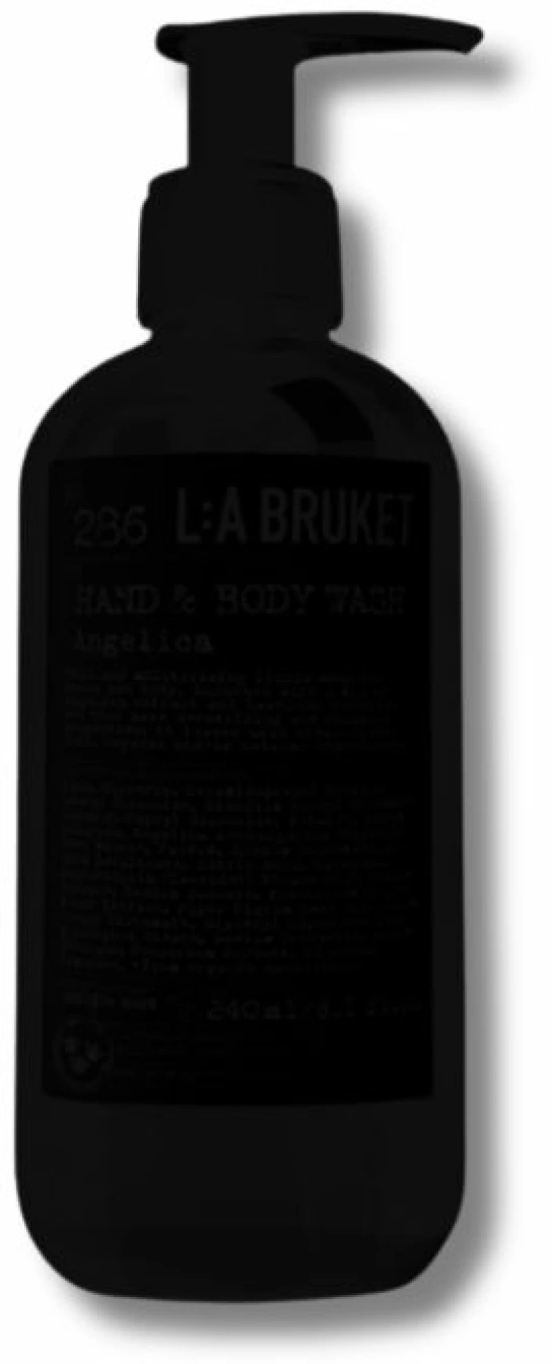 Αφρόλουτρο Mystery Body Wash