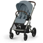 Cybex Καρότσι Balios S Lux TPE B Stormy Blue /Light Blue 524001195