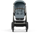 Cybex Καρότσι Balios S Lux TPE B Stormy Blue /Light Blue 524001195