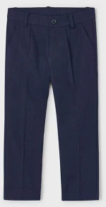 Mayoral Παντελονι λινο suiting ναυτ.μπλε 25-03563-054 3563 Αγόρι