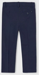 Mayoral Παντελονι λινο suiting ναυτ.μπλε 25-03563-054 3563 Αγόρι
